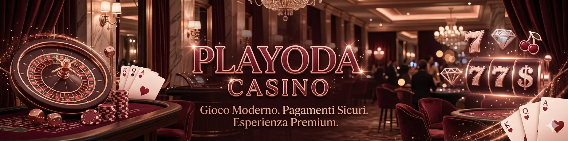 playoda casino banner it